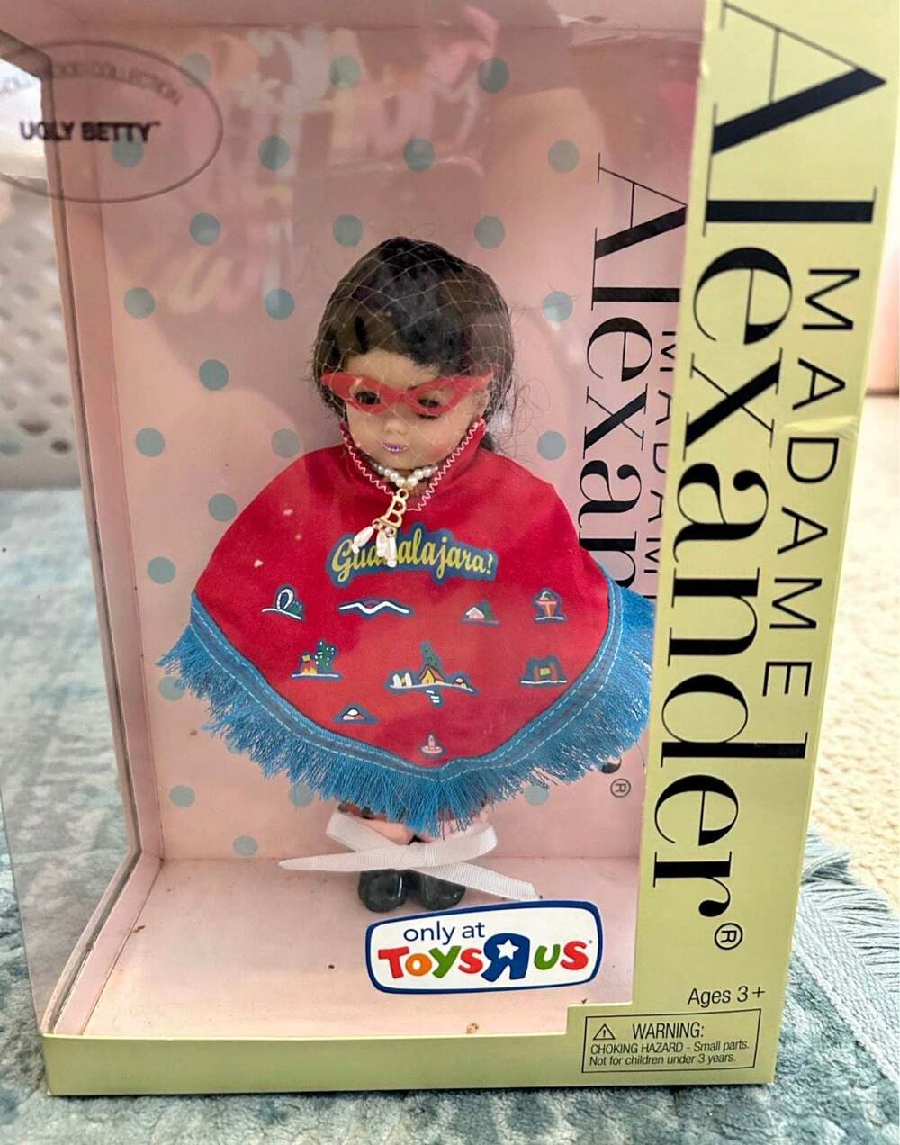 Rare Madame Alexander